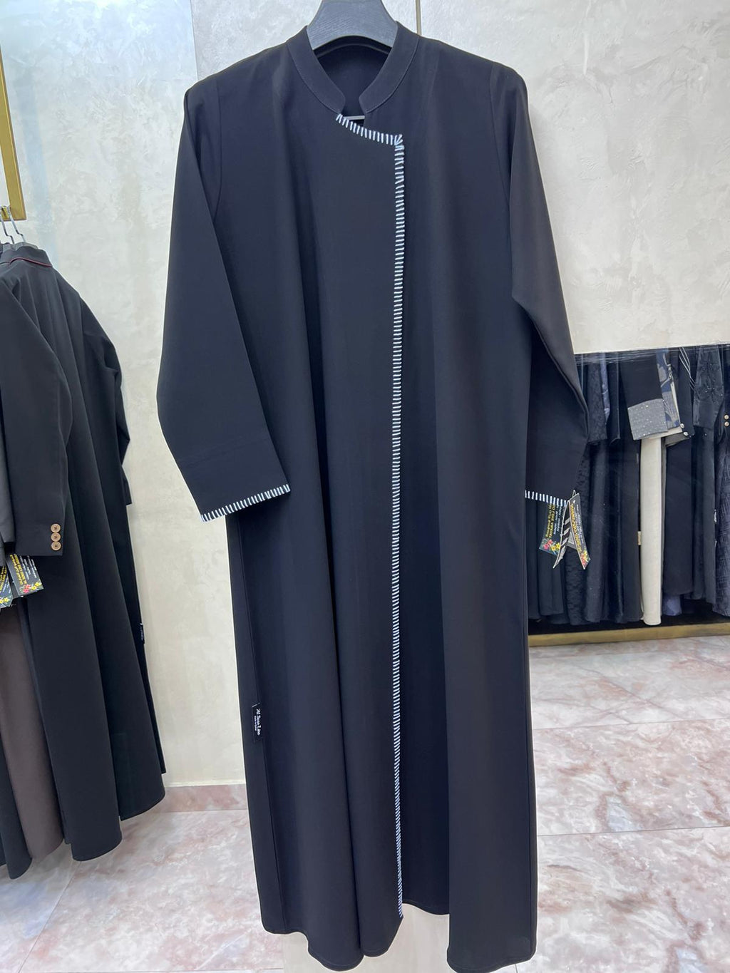 High-quality Luxury crepe fabric | Custom Order on Request